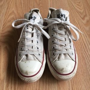 Converse All Star Low Top White